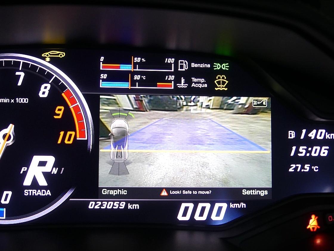 람보르기니 우라칸 LP610-4 스파이더