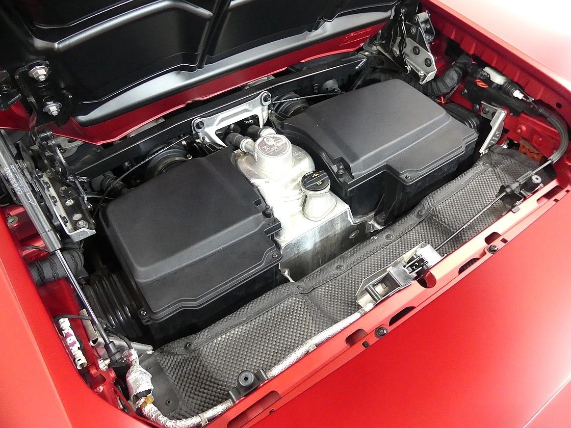 람보르기니 우라칸 LP610-4 스파이더