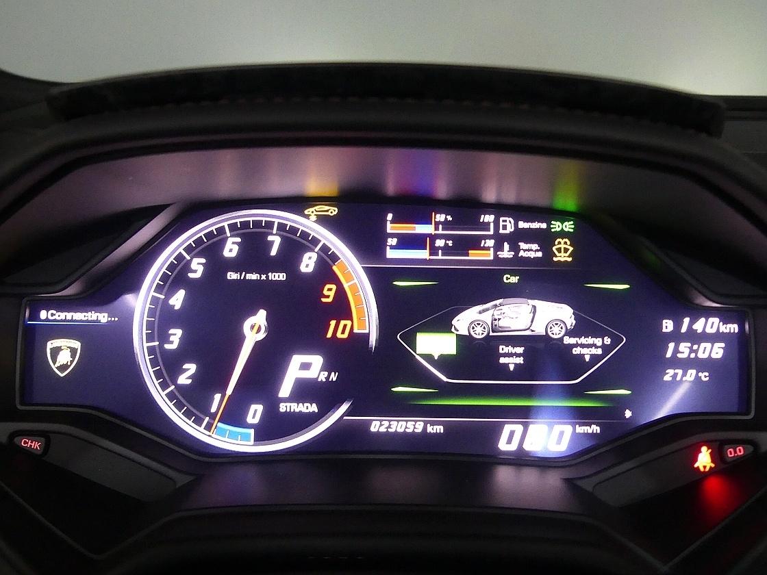 람보르기니 우라칸 LP610-4 스파이더