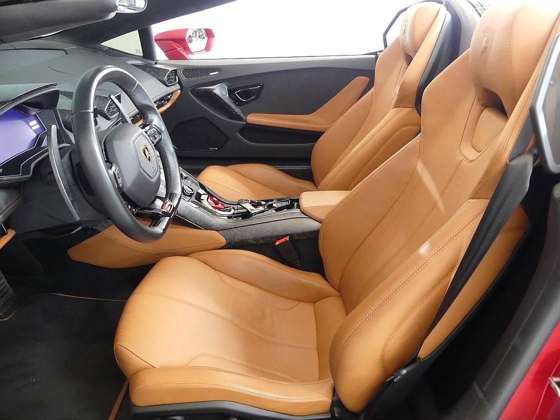 람보르기니 우라칸 LP610-4 스파이더