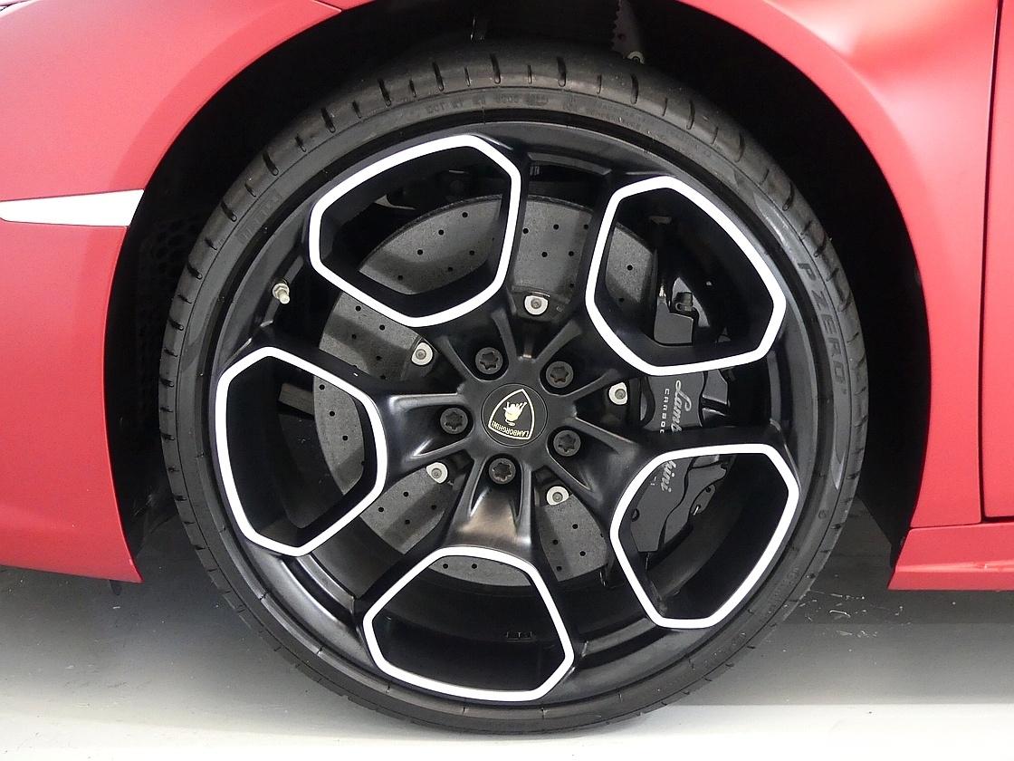 람보르기니 우라칸 LP610-4 스파이더