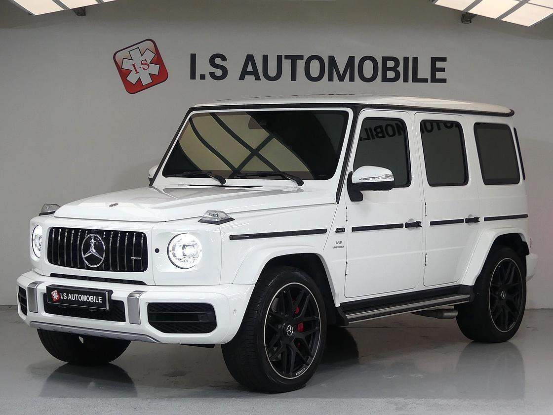 벤츠 AMG G63