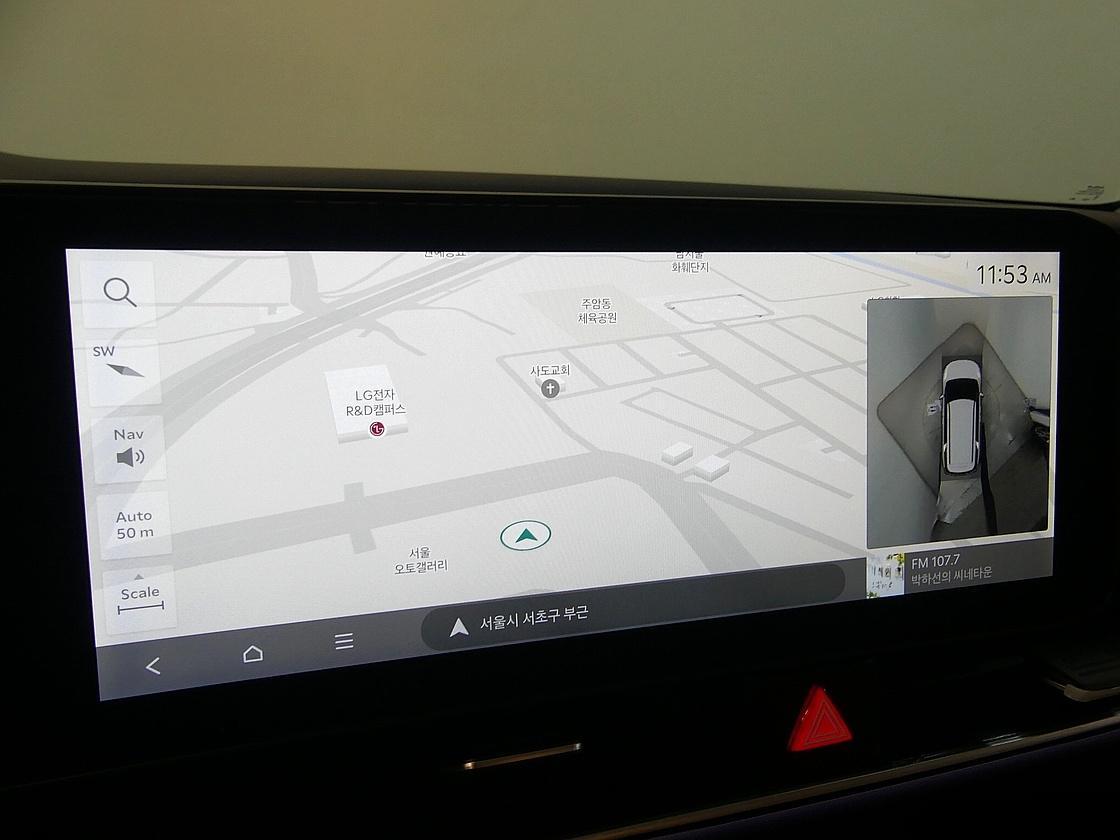 기아 더 뉴 카니발 4세대 1.6 터보 HEV 하이리무진