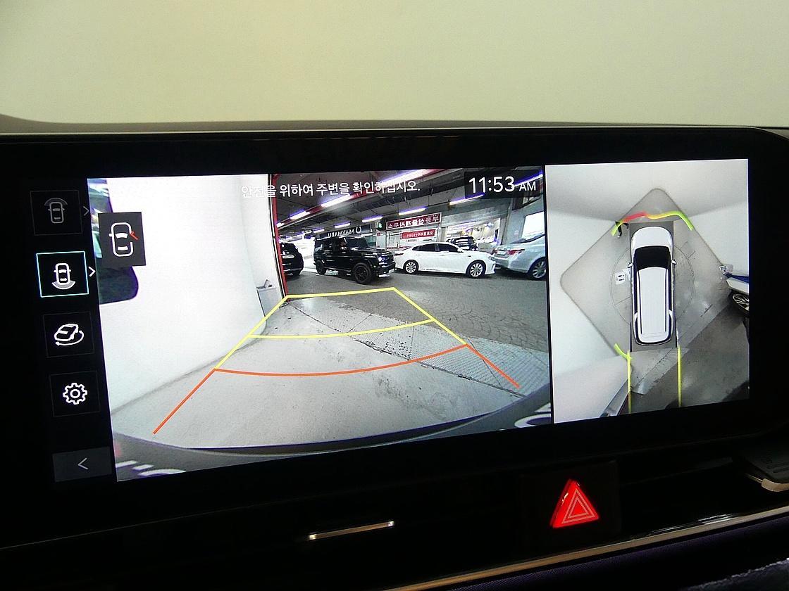 기아 더 뉴 카니발 4세대 1.6 터보 HEV 하이리무진