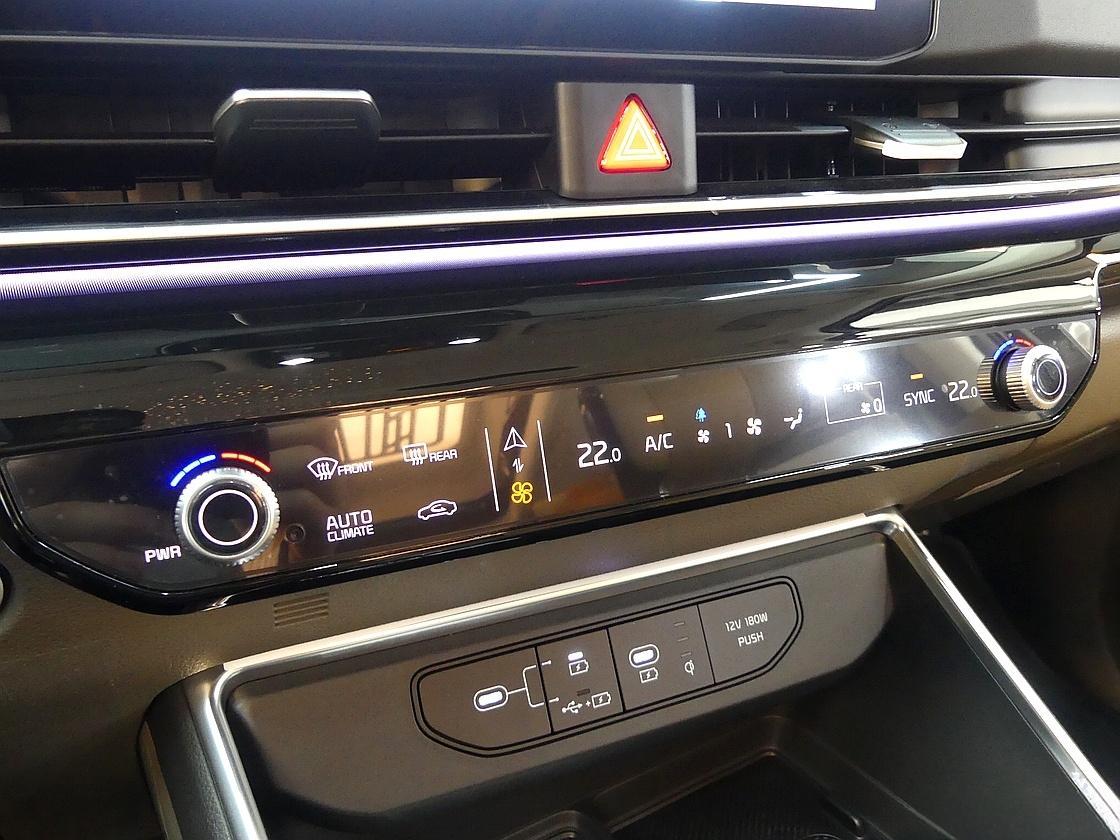 기아 더 뉴 카니발 4세대 1.6 터보 HEV 하이리무진