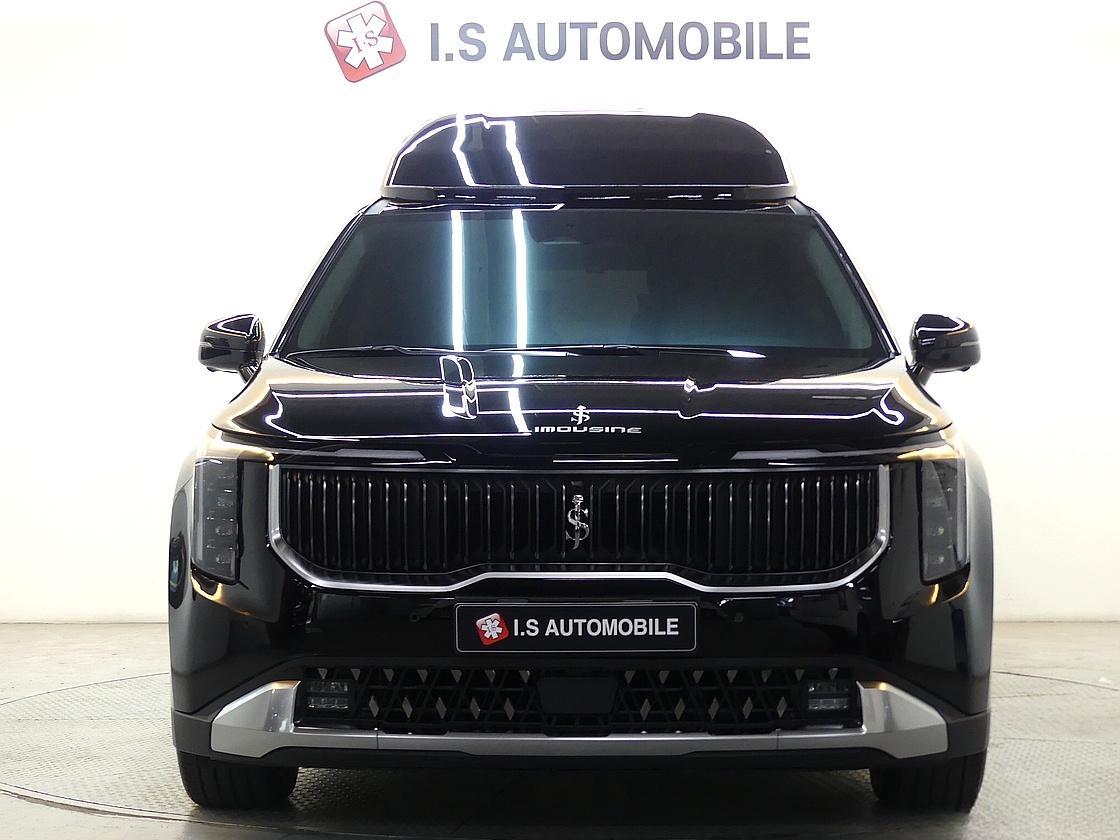 기아 더 뉴 카니발 4세대 1.6 터보 HEV 하이리무진