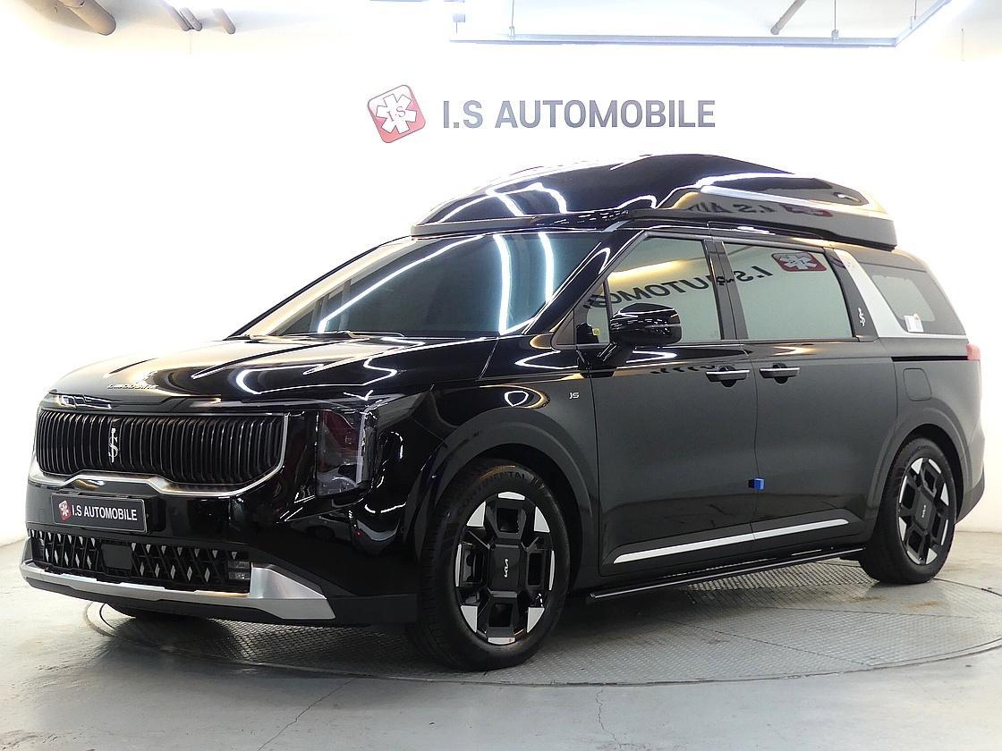 기아 더 뉴 카니발 4세대 1.6 터보 HEV 하이리무진