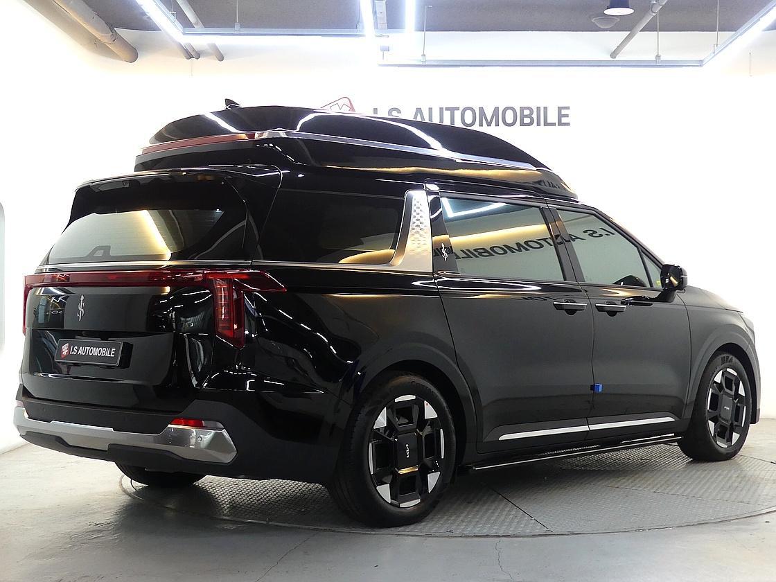 기아 더 뉴 카니발 4세대 1.6 터보 HEV 하이리무진