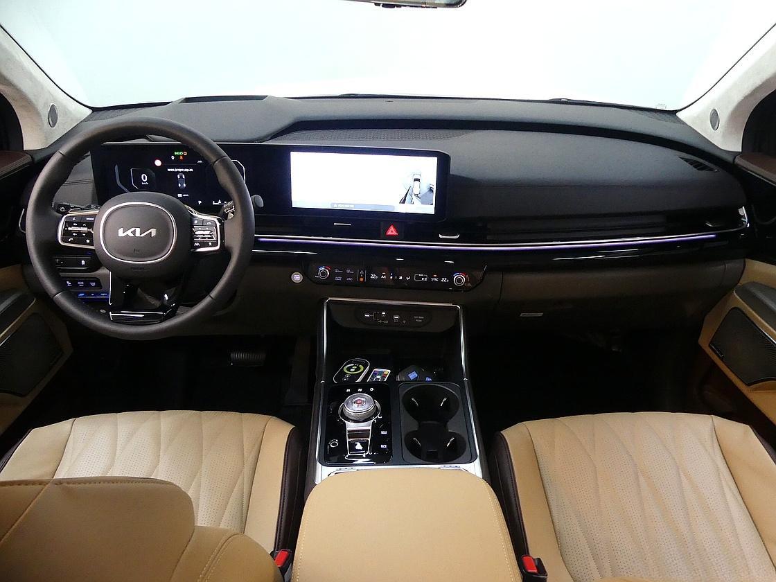 기아 더 뉴 카니발 4세대 1.6 터보 HEV 하이리무진