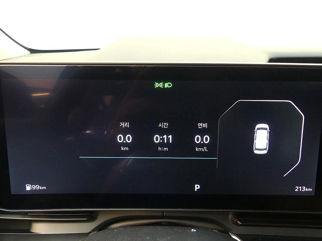 기아 더 뉴 카니발 4세대 1.6 터보 HEV 하이리무진