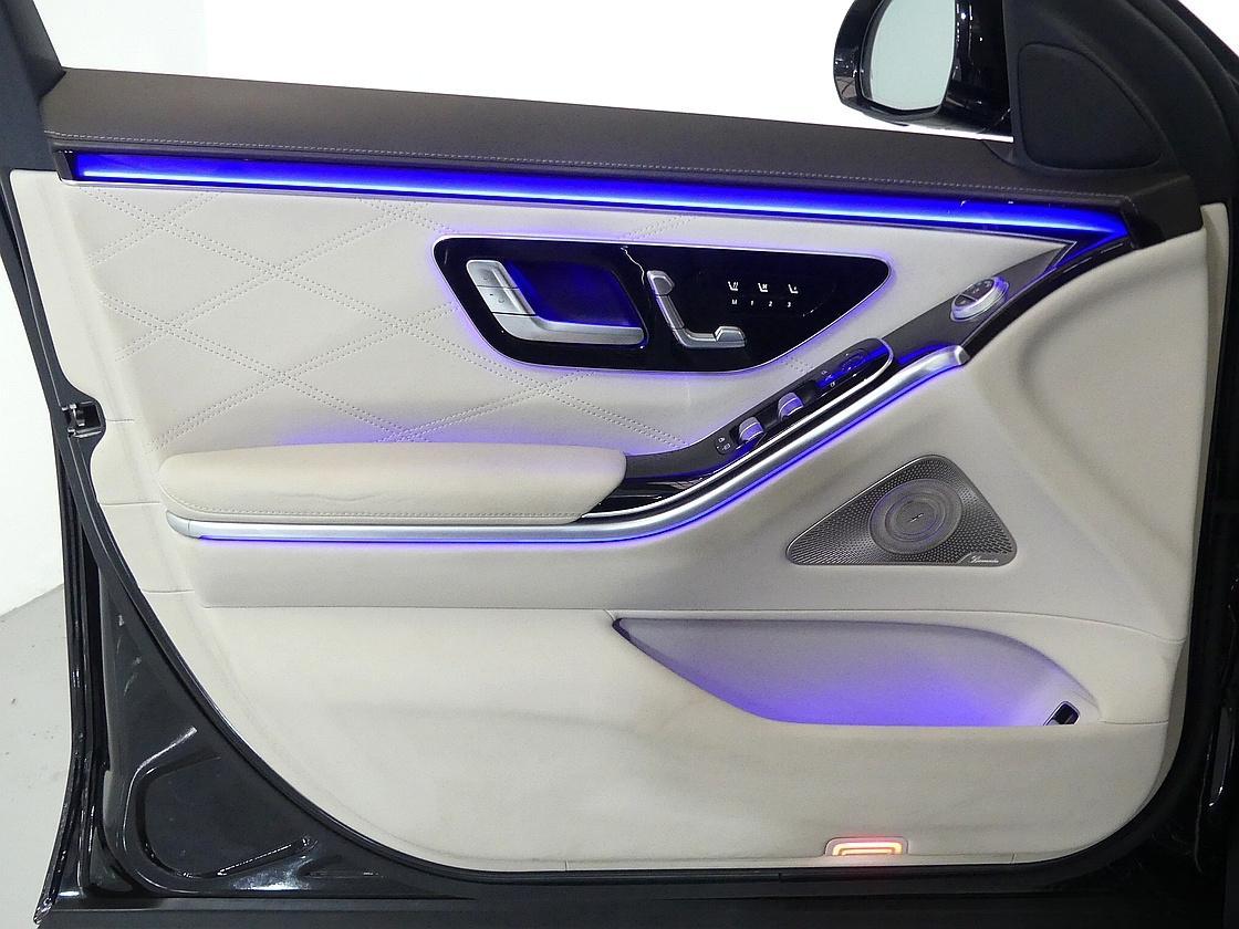 벤츠 마이바흐 2세대 S580 4매틱