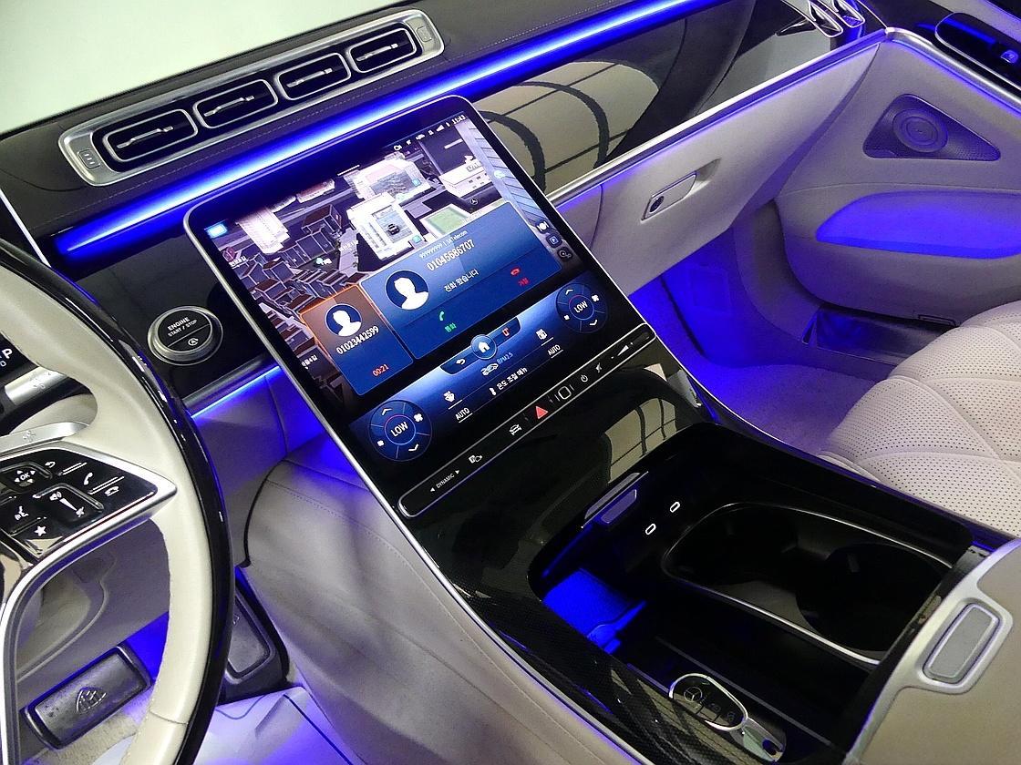 벤츠 마이바흐 2세대 S580 4매틱