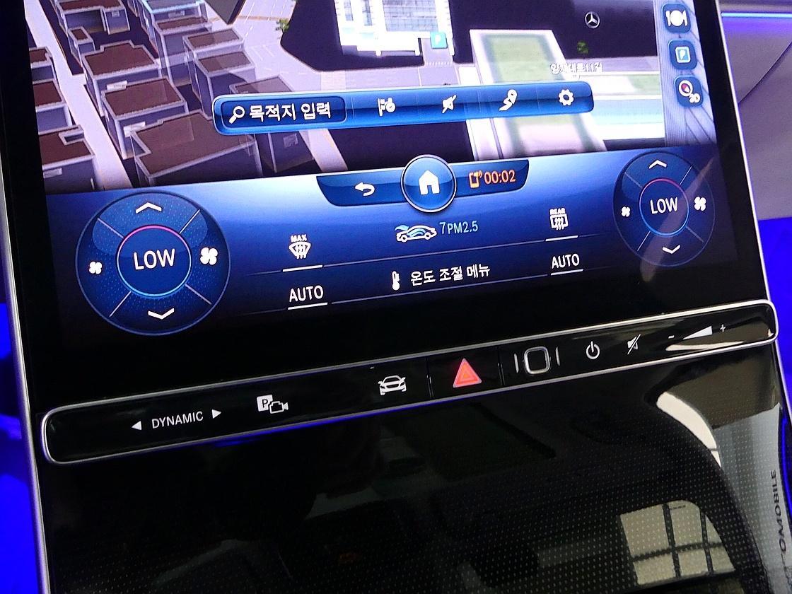 벤츠 마이바흐 2세대 S580 4매틱