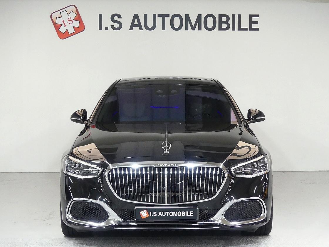 벤츠 마이바흐 2세대 S580 4매틱