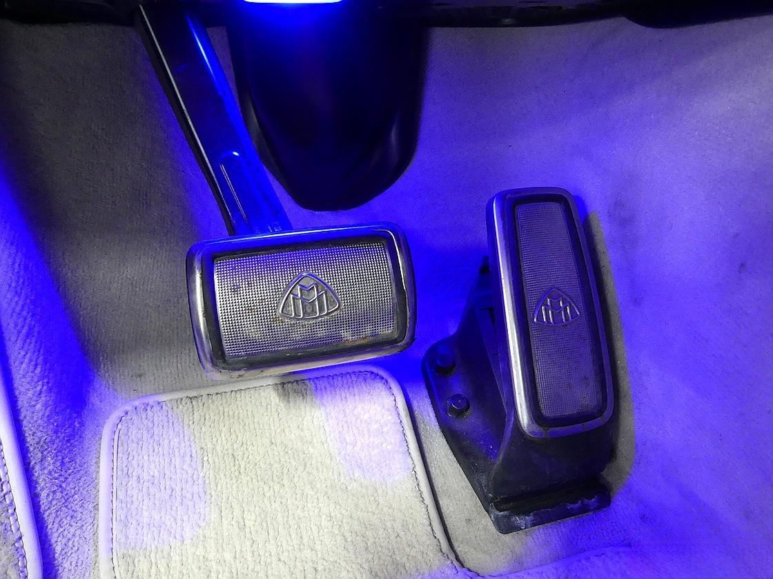 벤츠 마이바흐 2세대 S580 4매틱