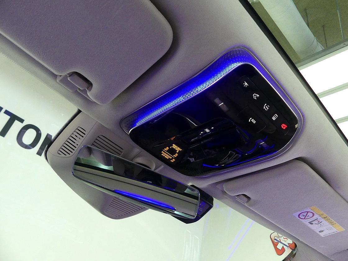 벤츠 마이바흐 2세대 S580 4매틱