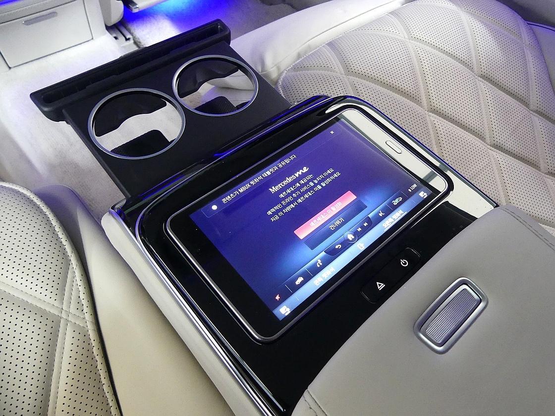 벤츠 마이바흐 2세대 S580 4매틱