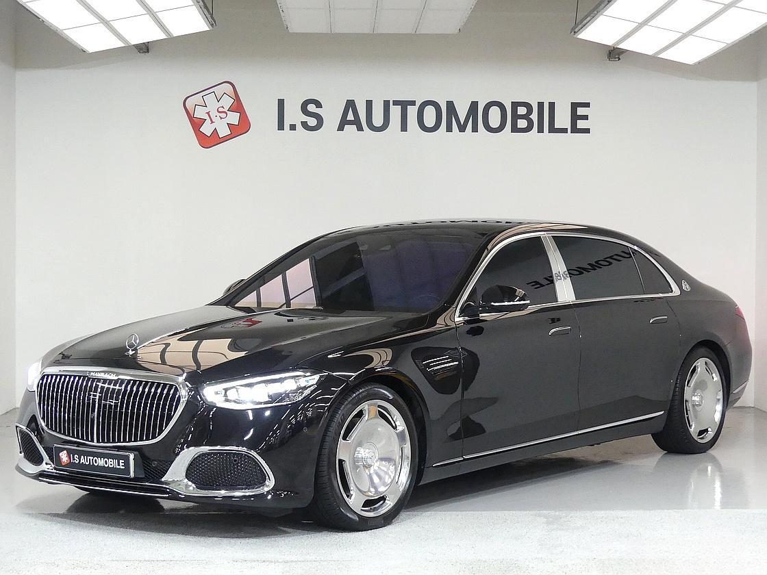 벤츠 마이바흐 2세대 S580 4매틱