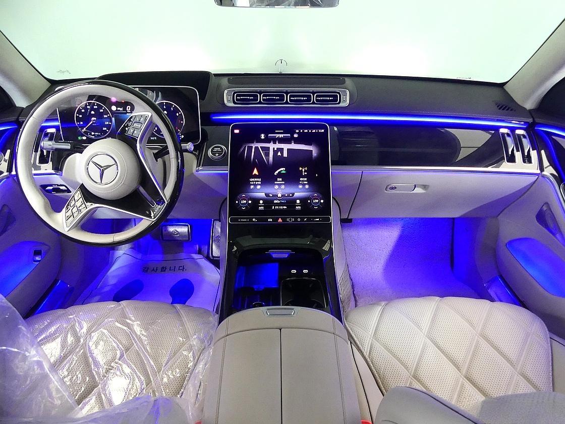 벤츠 마이바흐 2세대 S580 4매틱