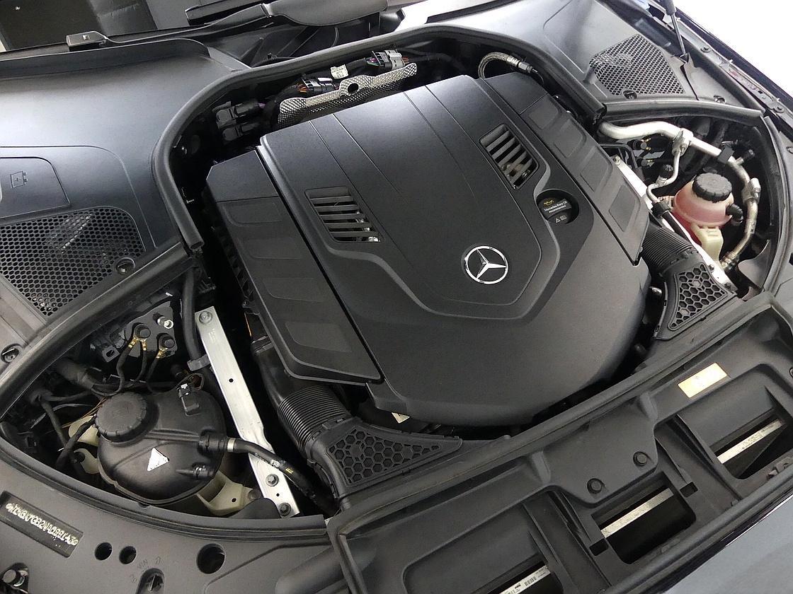 벤츠 마이바흐 2세대 S580 4매틱