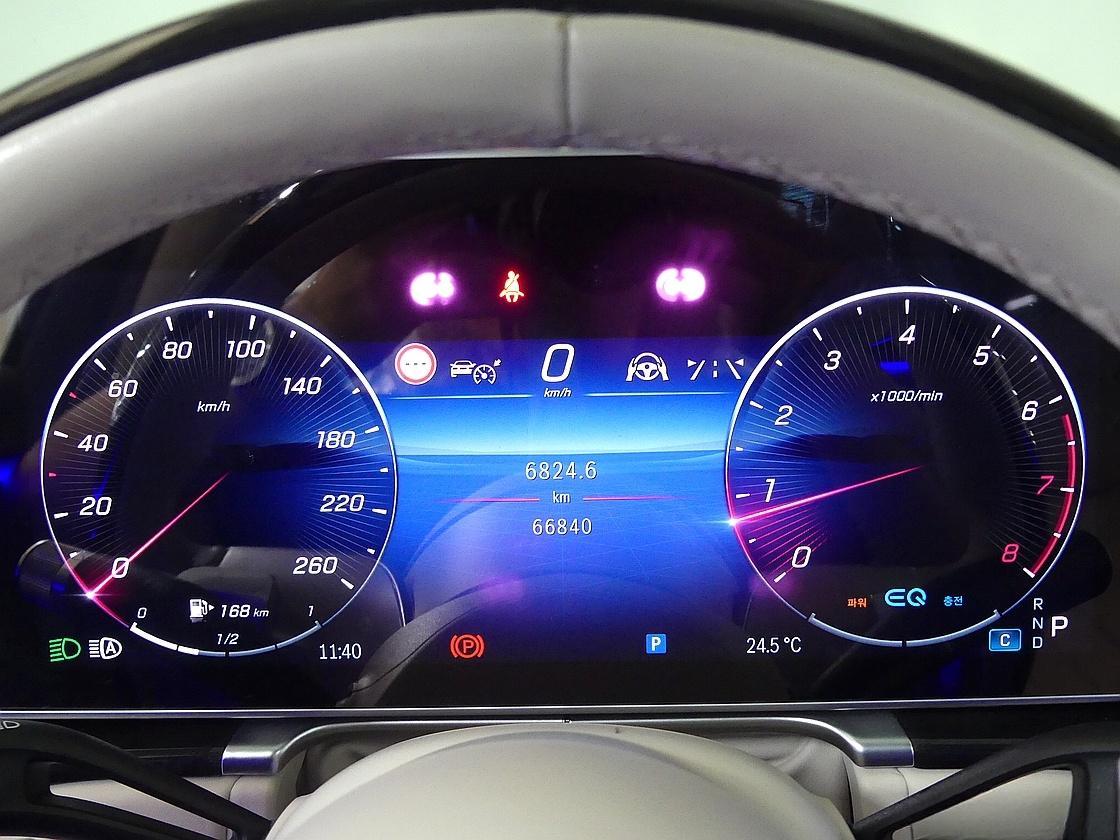 벤츠 마이바흐 2세대 S580 4매틱