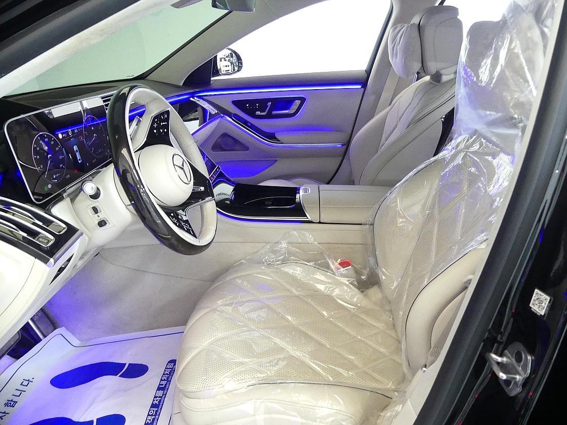 벤츠 마이바흐 2세대 S580 4매틱