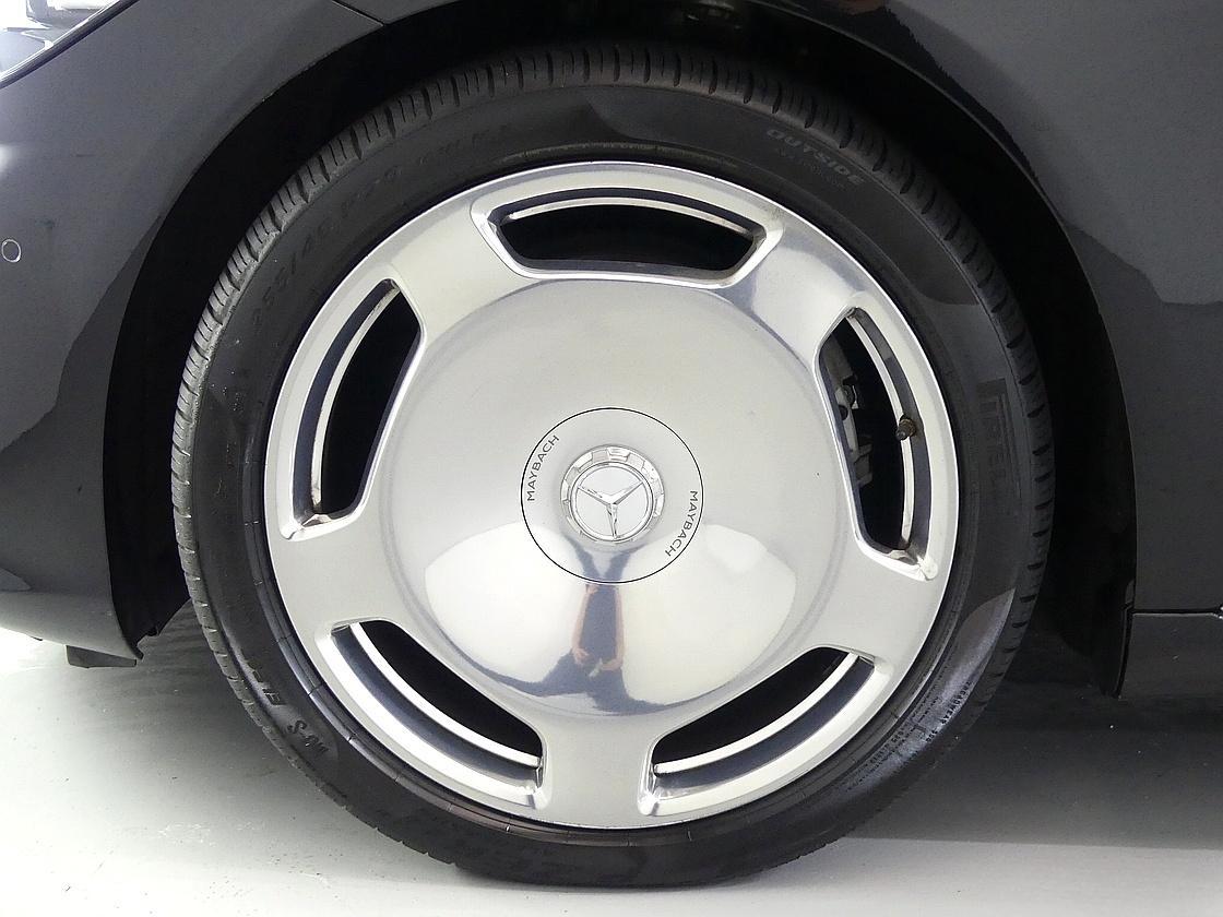 벤츠 마이바흐 2세대 S580 4매틱