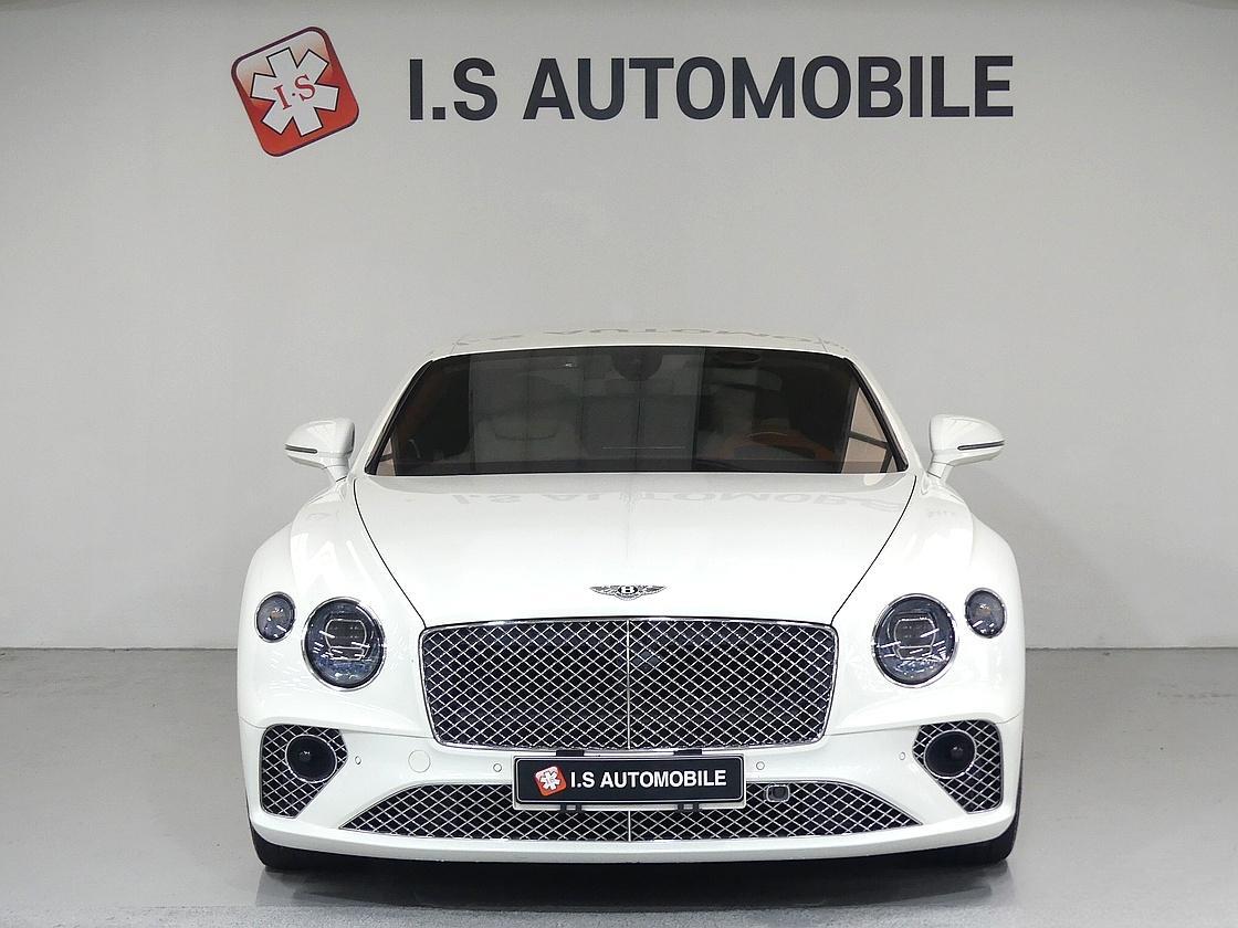 벤틀리 컨티넨탈 GT 3세대 4.0