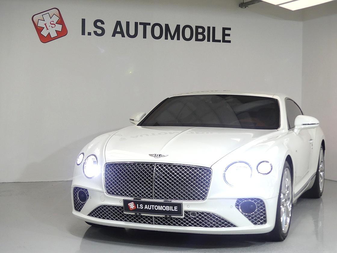 벤틀리 컨티넨탈 GT 3세대 4.0