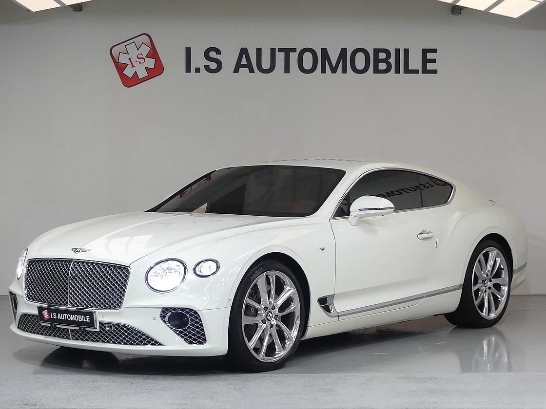 벤틀리 컨티넨탈 GT 3세대 4.0