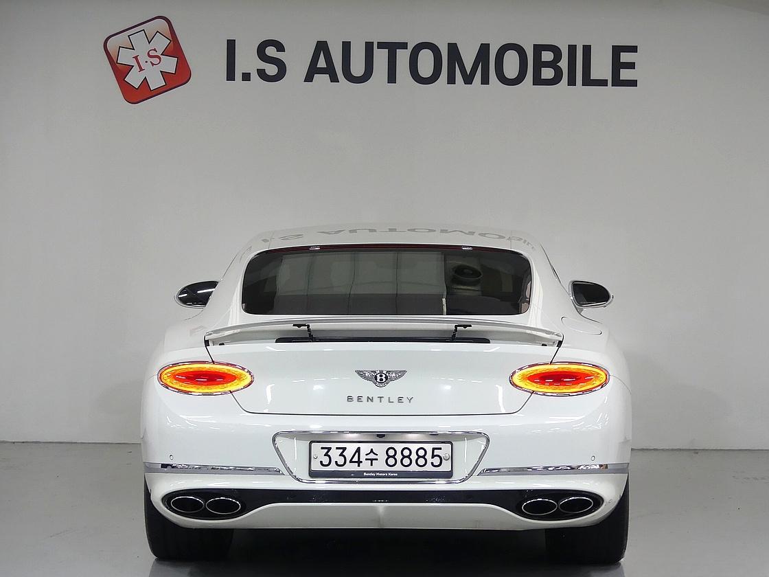 벤틀리 컨티넨탈 GT 3세대 4.0