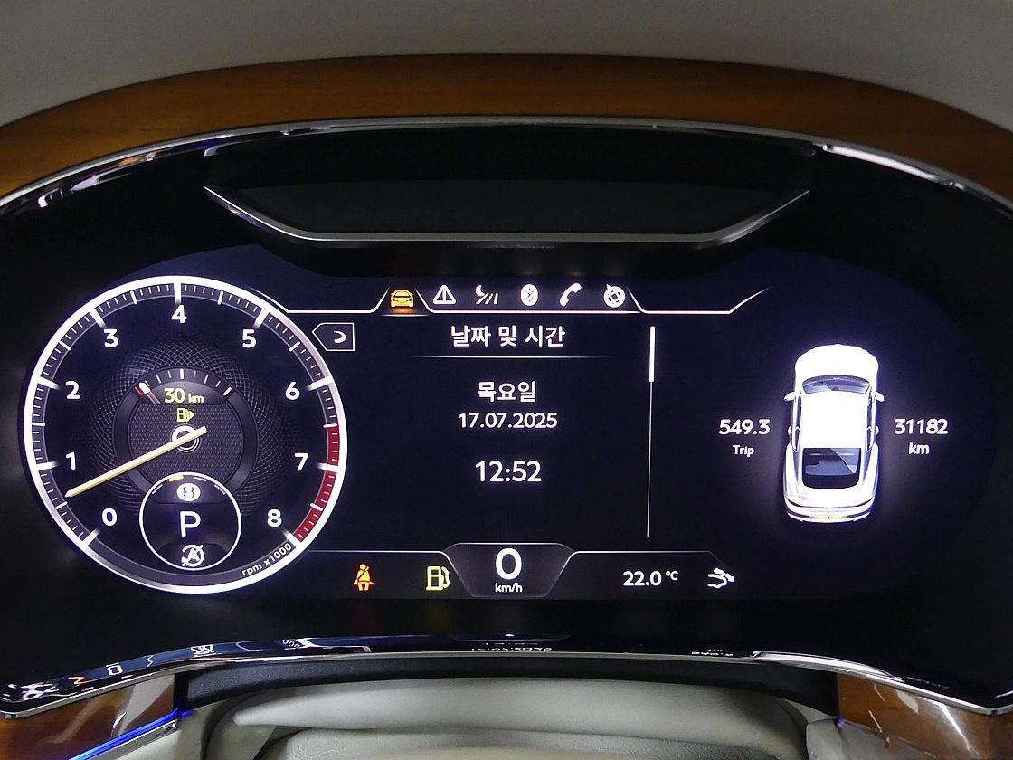 벤틀리 컨티넨탈 GT 3세대 4.0