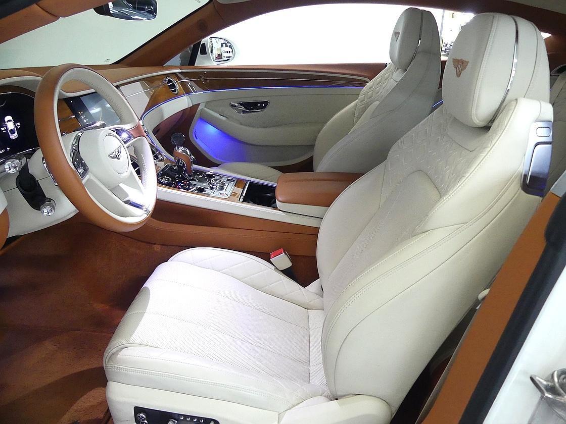 벤틀리 컨티넨탈 GT 3세대 4.0