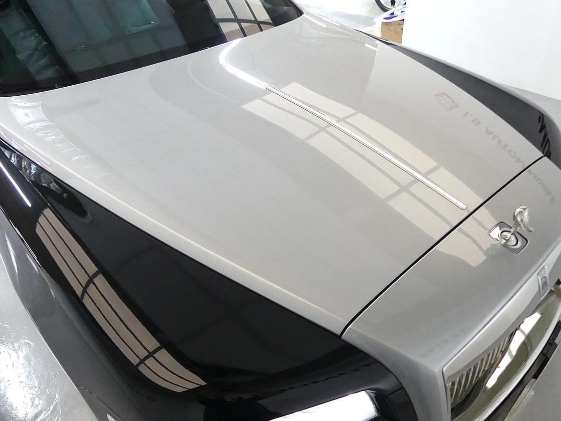 롤스로이스 레이스 6.6 V12