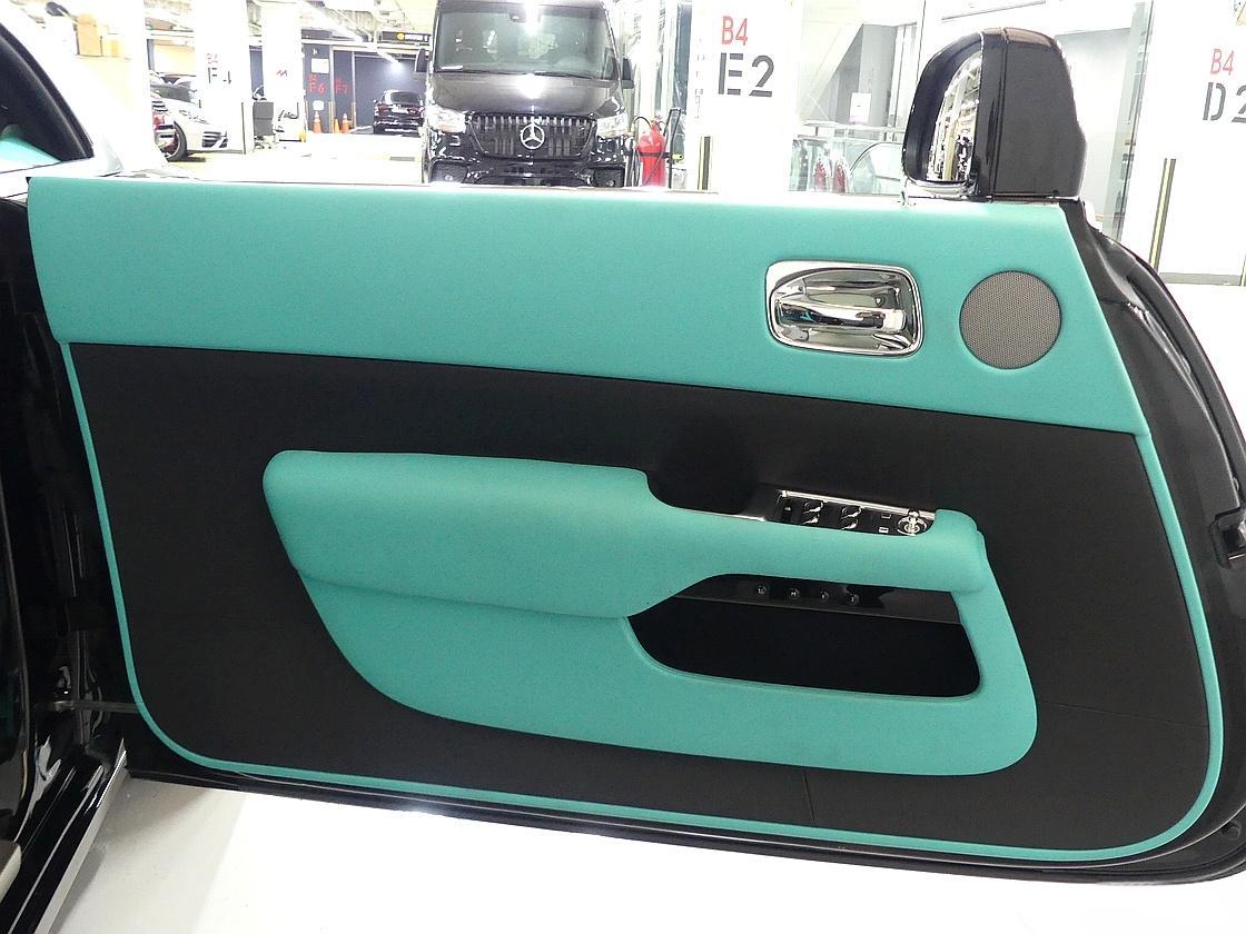 롤스로이스 레이스 6.6 V12