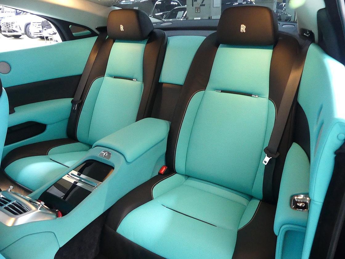 롤스로이스 레이스 6.6 V12