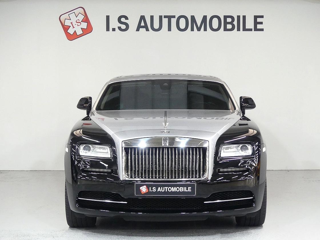 롤스로이스 레이스 6.6 V12