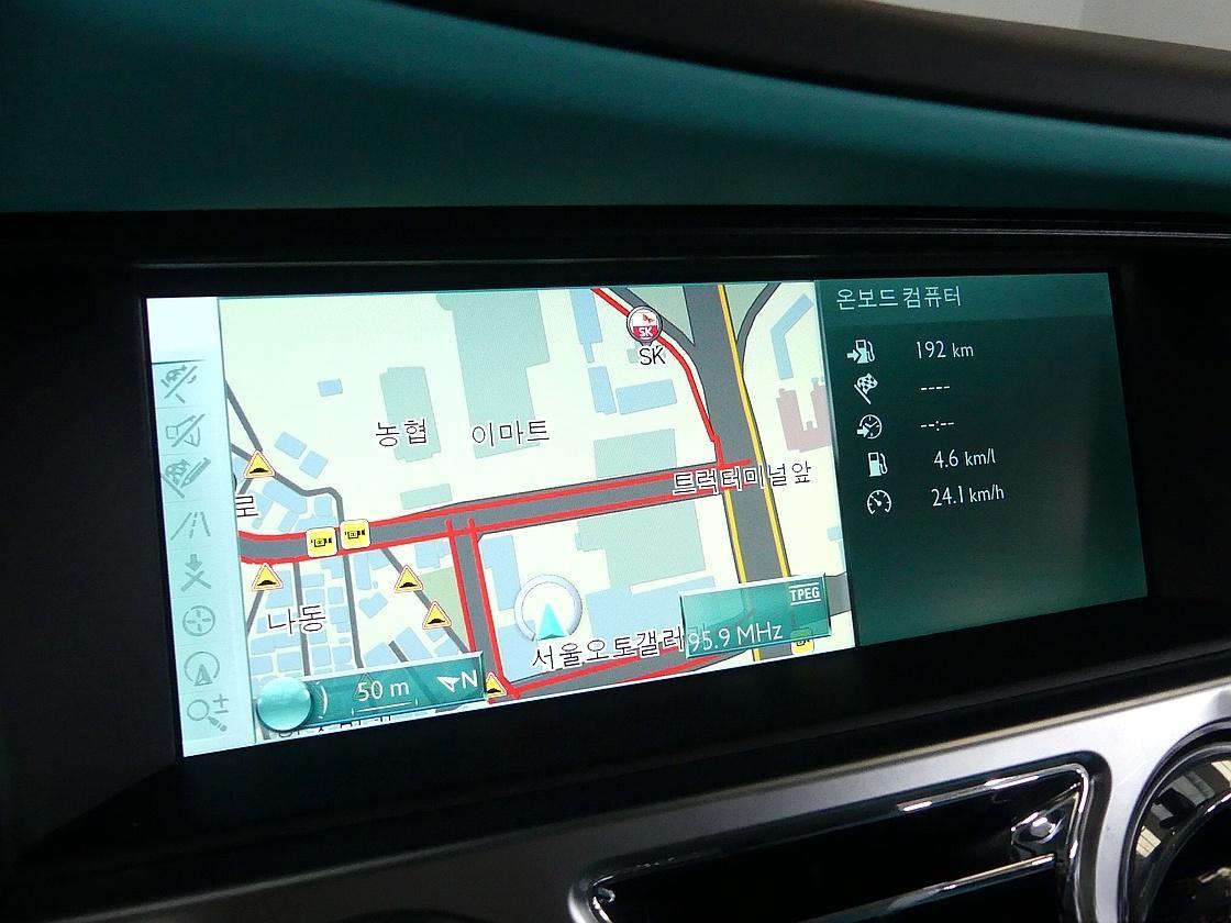 롤스로이스 레이스 6.6 V12