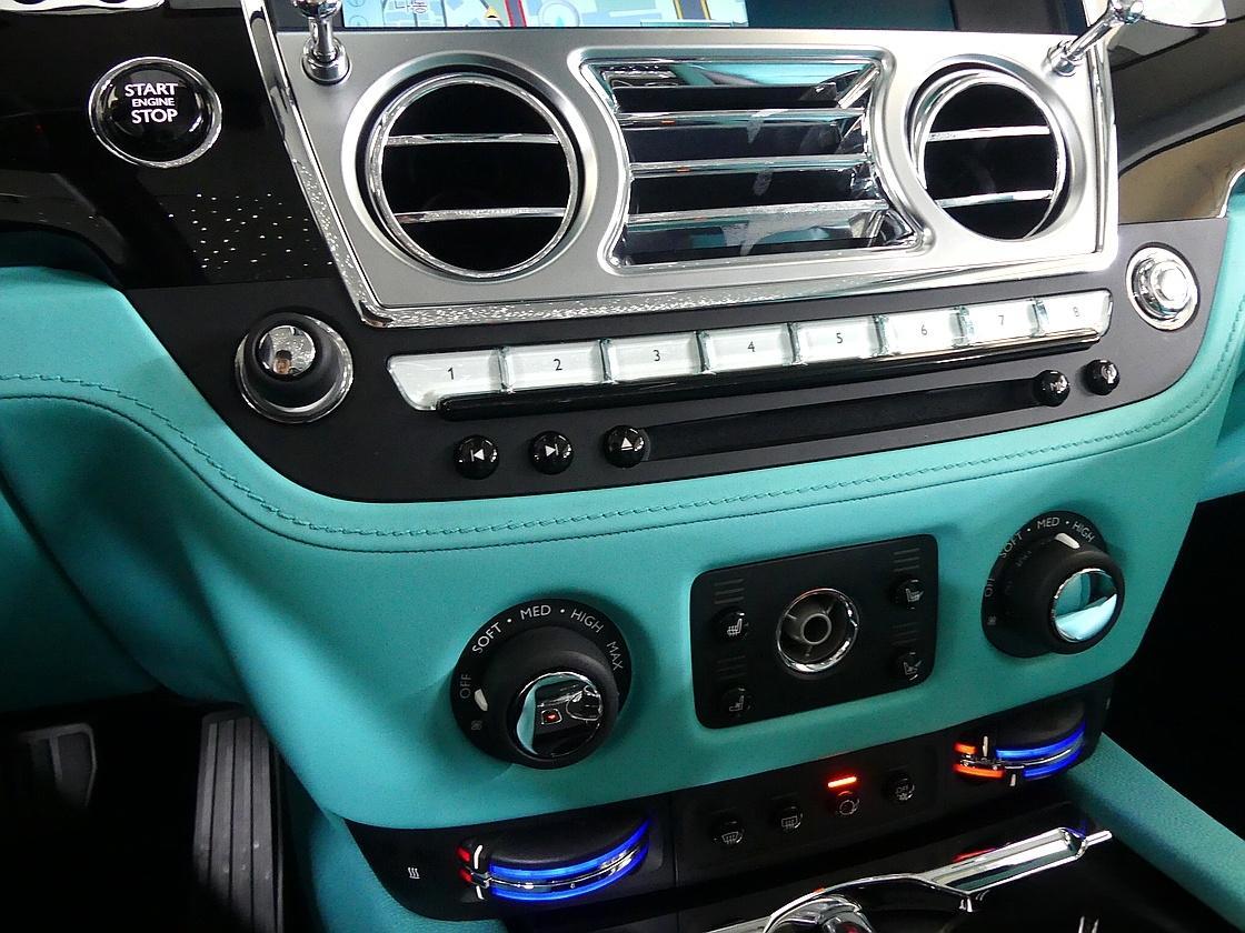 롤스로이스 레이스 6.6 V12