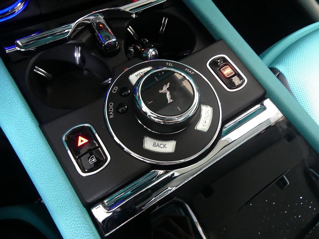 롤스로이스 레이스 6.6 V12