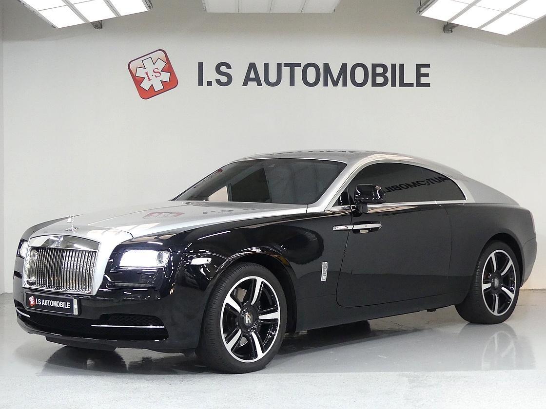 롤스로이스 레이스 6.6 V12