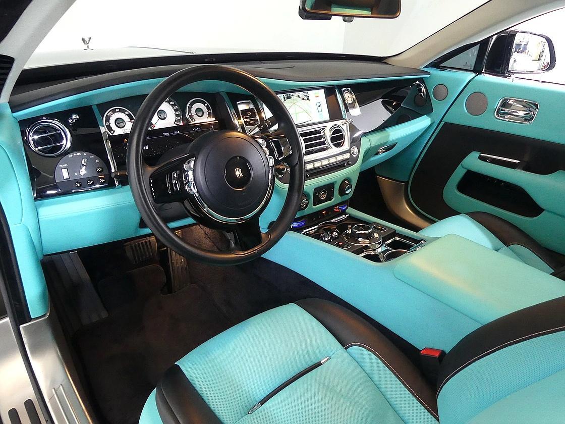 롤스로이스 레이스 6.6 V12