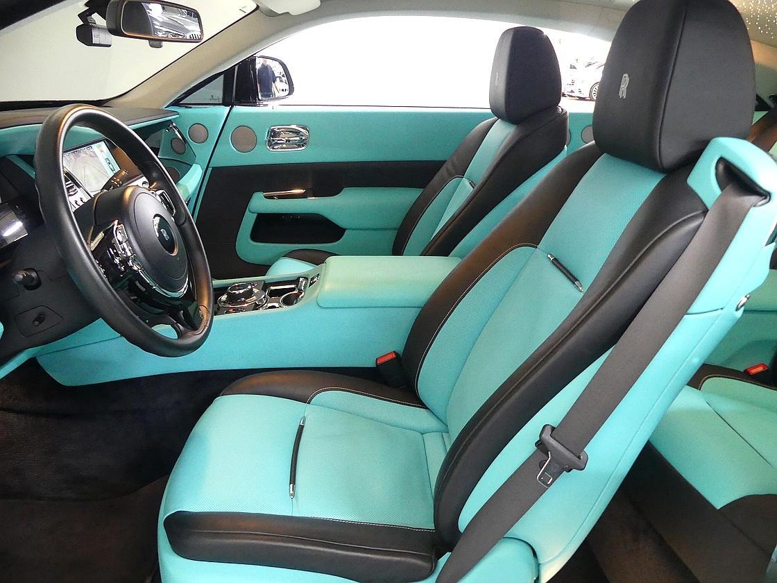 롤스로이스 레이스 6.6 V12