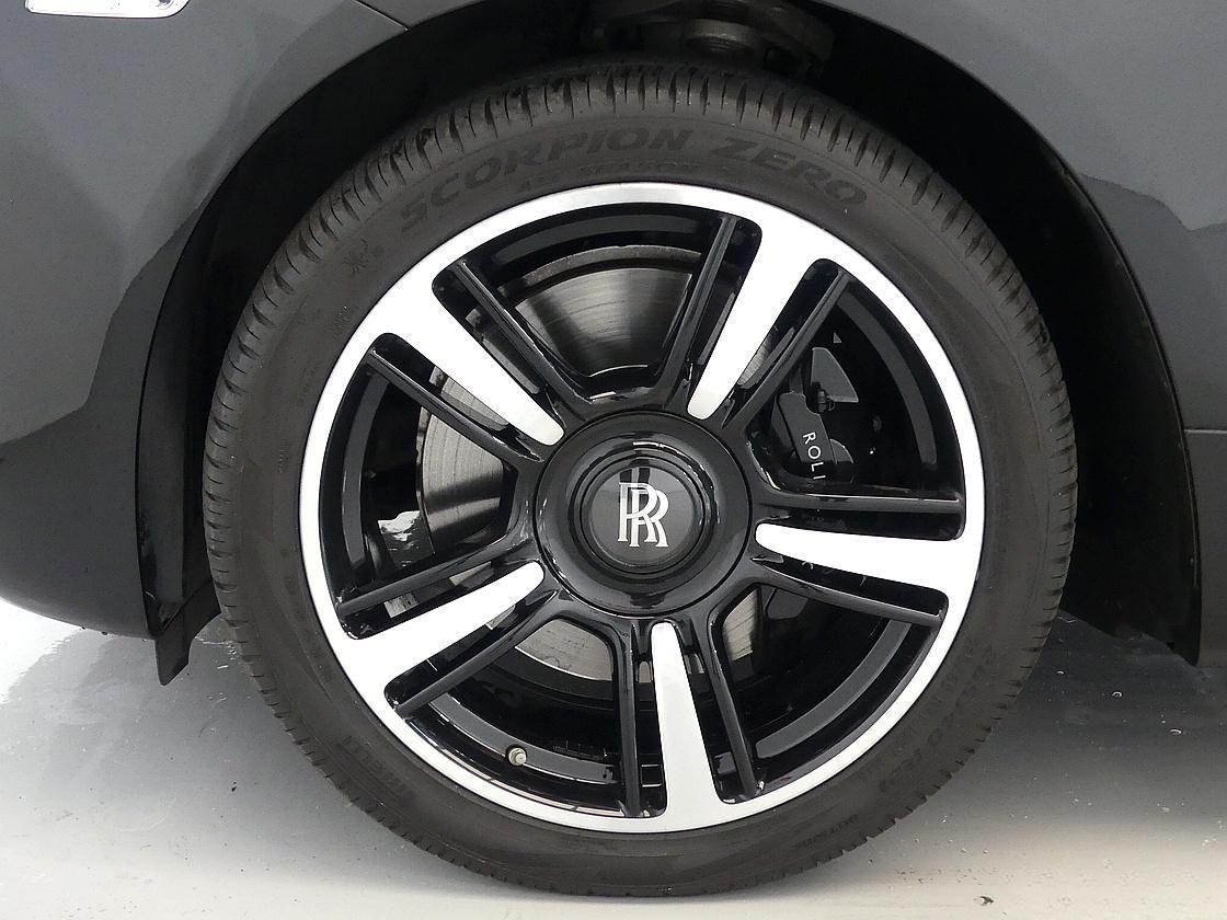 롤스로이스 레이스 6.6 V12