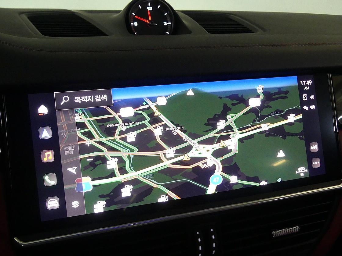 포르쉐 카이엔 3세대 3.0 E-하이브리드 쿠페 플래티넘 에디션