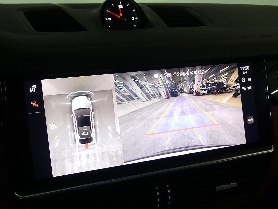 포르쉐 카이엔 3세대 3.0 E-하이브리드 쿠페 플래티넘 에디션