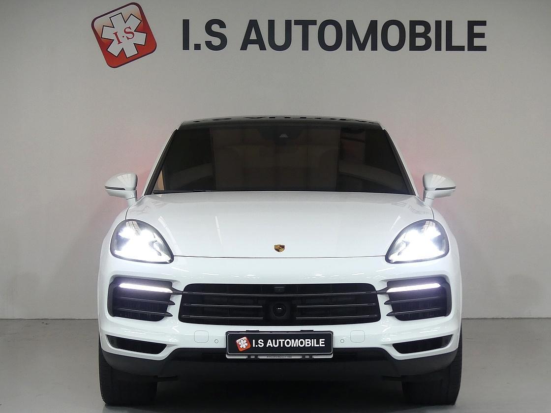 포르쉐 카이엔 3세대 3.0 E-하이브리드 쿠페 플래티넘 에디션