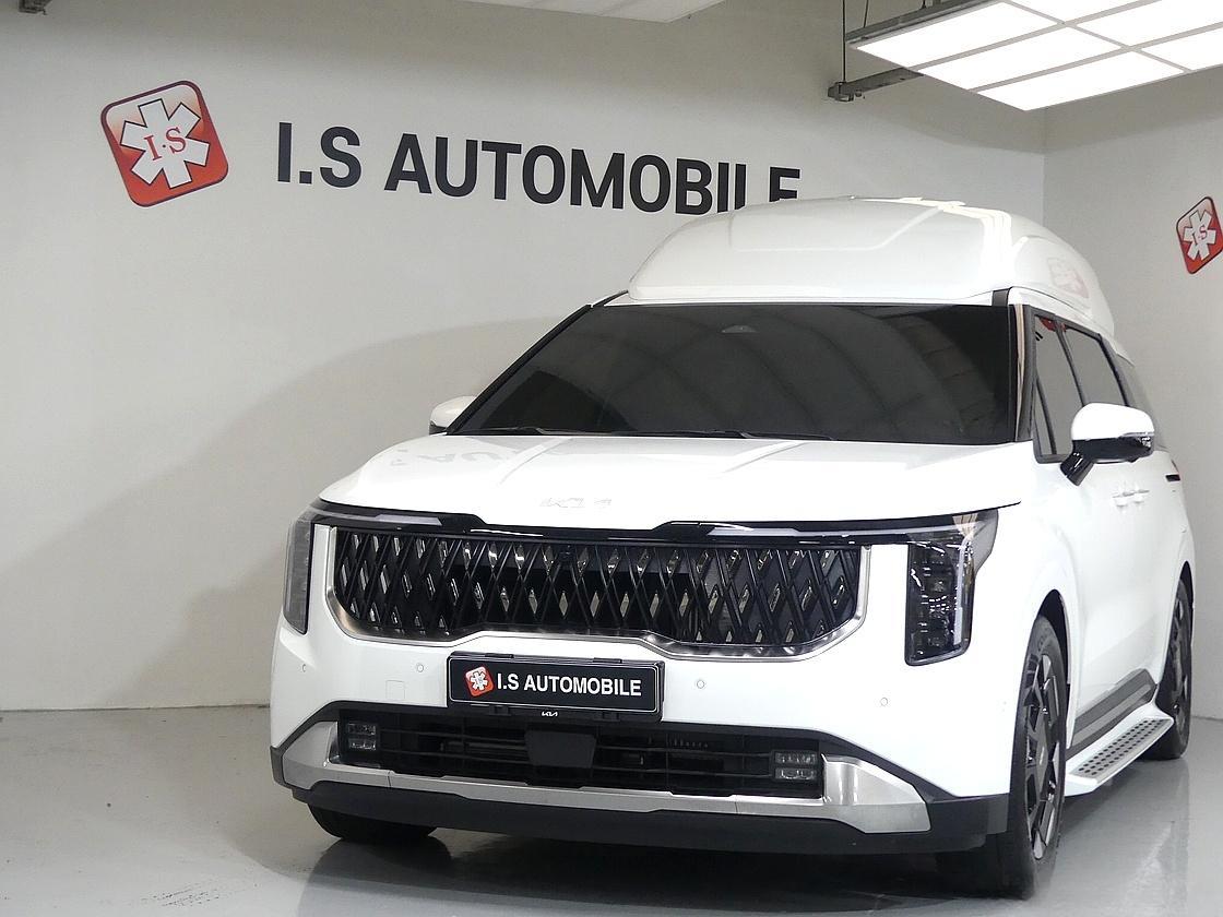 기아 더 뉴 카니발 4세대 1.6 터보 HEV 하이리무진