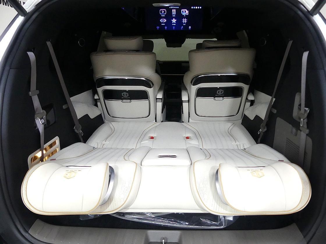 기아 더 뉴 카니발 4세대 1.6 터보 HEV 하이리무진