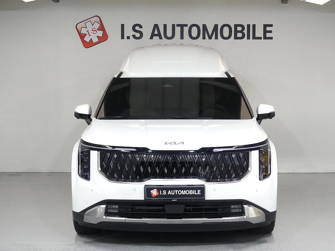 기아 더 뉴 카니발 4세대 1.6 터보 HEV 하이리무진